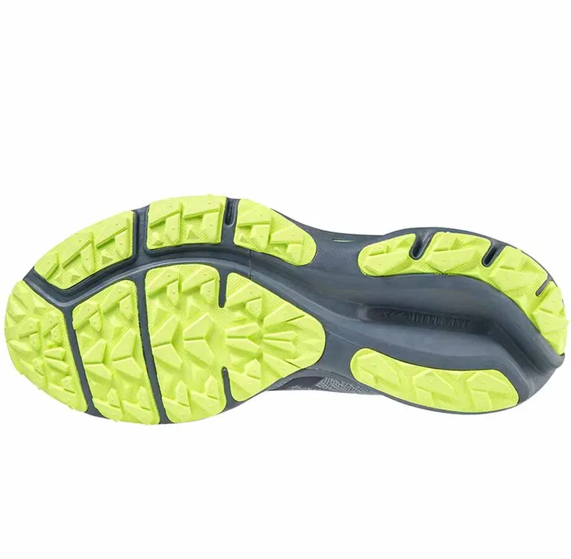 Mizuno Women's Wave Rider GTX Indigo-4